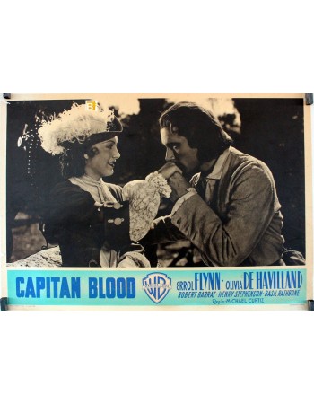 CAPTAINE BLOOD