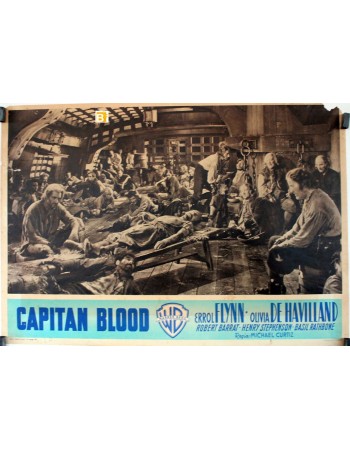 CAPTAINE BLOOD