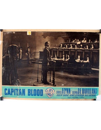 CAPTAINE BLOOD