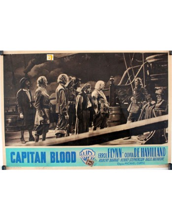CAPTAINE BLOOD