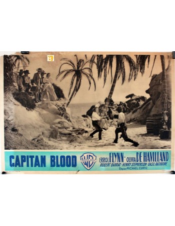 CAPTAINE BLOOD