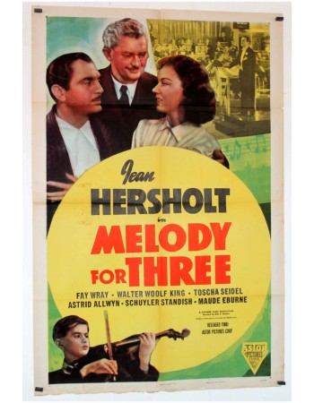 MELODY FOR THREE
