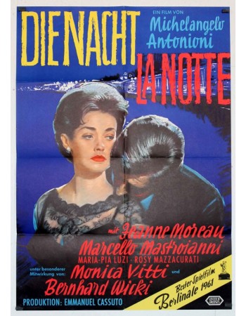 LA NOTTE