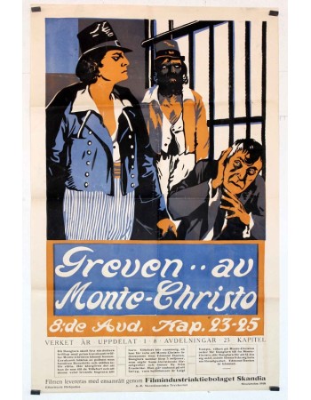 Le comte de Monte Cristo - Épisode 23: La revanche d'Haydée