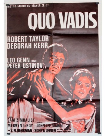 QUO VADIS
