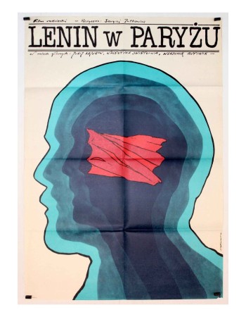 Lenin v Parizhe