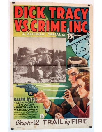 Dick Tracy vs. Crime Inc.