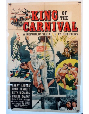 KING OF THE CARNIVAL