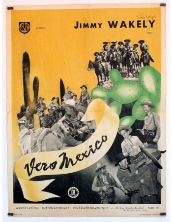 Trail to Mexico