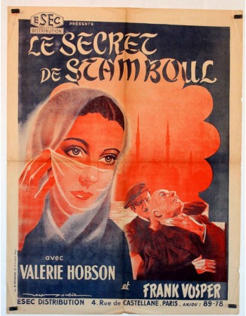 Secret of Stamboul