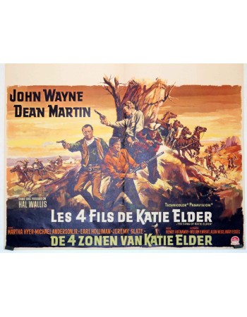THE SONS OF KATIE ELDER