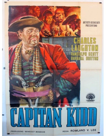 CAPITAN KIDD