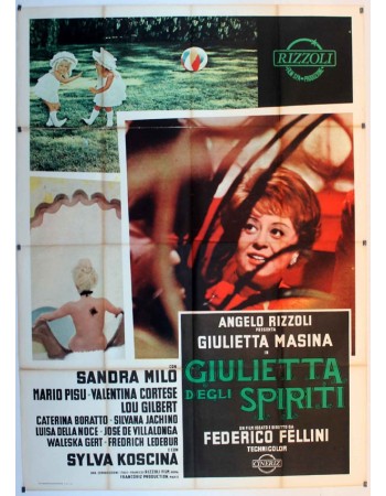 GIULIETTA DEGLI SPIRITTI