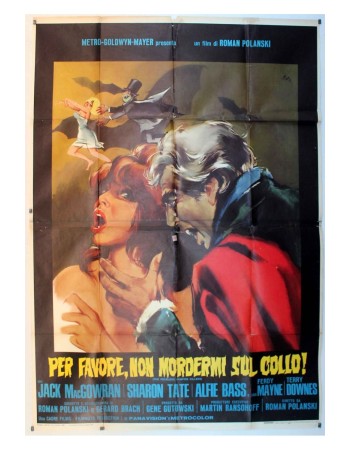 THE FEARLESS VAMPIRE KILLERS