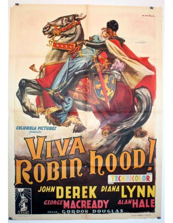 ROGUES OF SHERWOOD FOREST