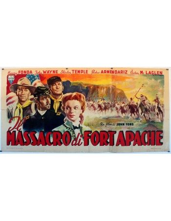 FORT APACHE