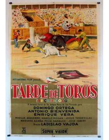 TARDE DE TOROS