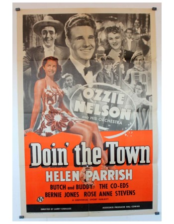 Doin' the Town