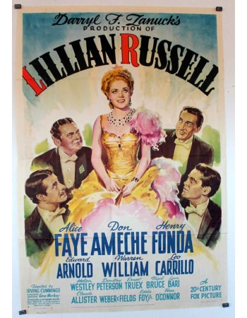 LILLIAN RUSSELL