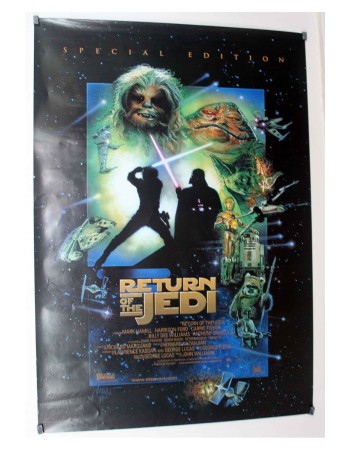 RETURN OF THE JEDI