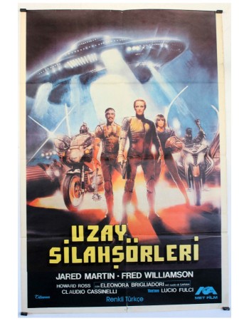 I guerrieri dell'anno 2072