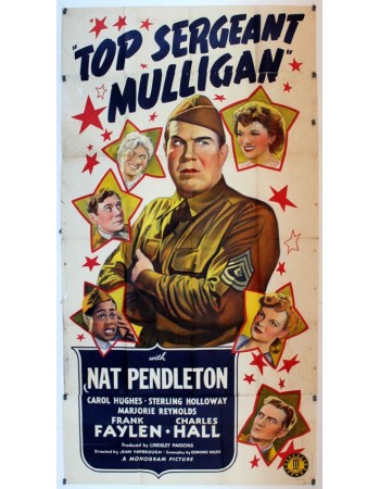 TOP SERGEANT MULLIGAN