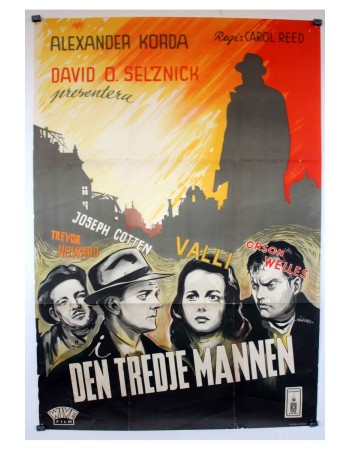 THE THIRD MAN