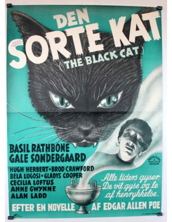 THE BLACK CAT