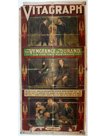 THE VENGEANCE OF DURAND