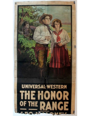 THE HONOR OF THE RANGE