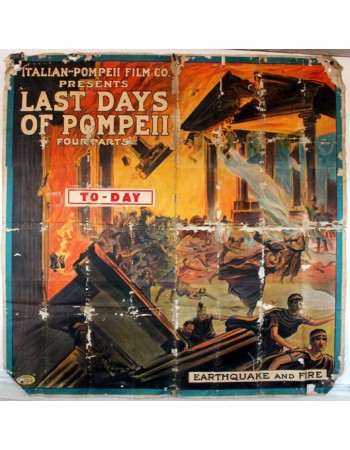 Gli ultimi giorni di Pompeii