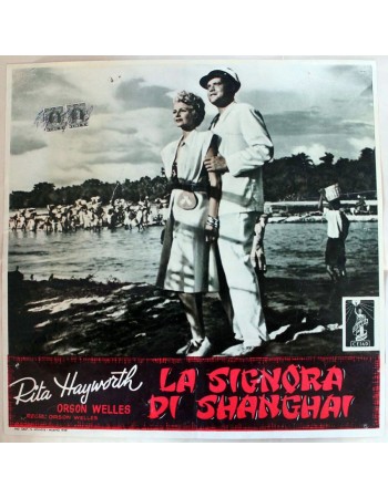 THE LADY FROM SHANGHAI