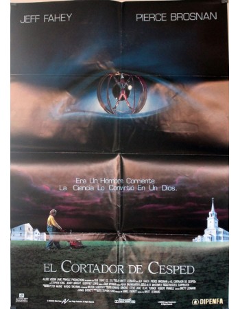 The Lawnmower Man