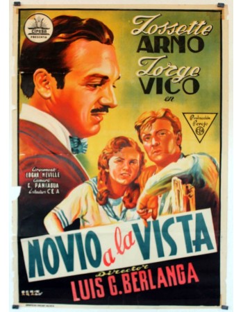 NOVIO A LA VISTA