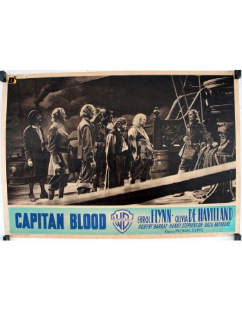 CAPTAINE BLOOD