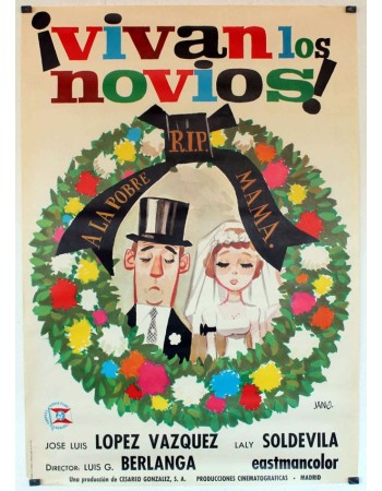 VIVAN LOS NOVIOS