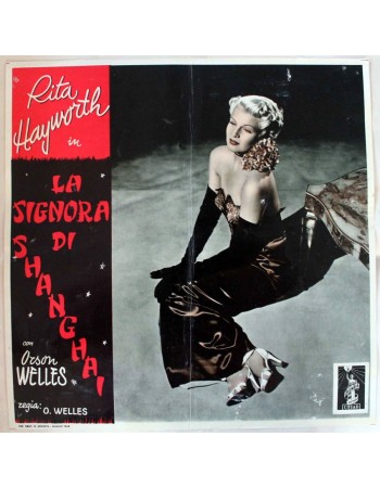 THE LADY FROM SHANGHAI