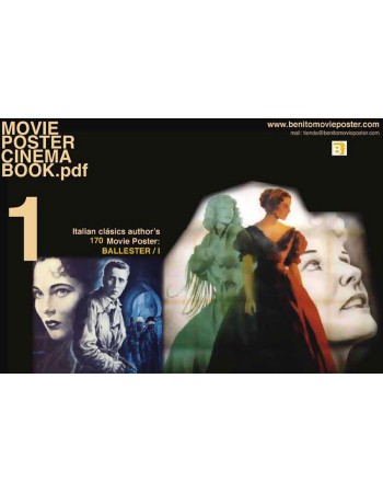 1 PDF-Book Vol I - BALLESTER 165 MOVIE POSTER