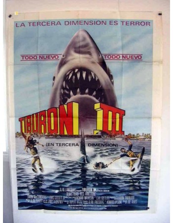 JAWS 3-D