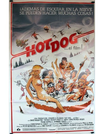 HOT DOG... THE MOVIE