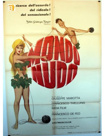 MONDO NUDO