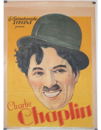 CHARLIE CHAPLIN