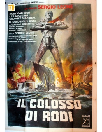 IL CALOSSO DI RODI res