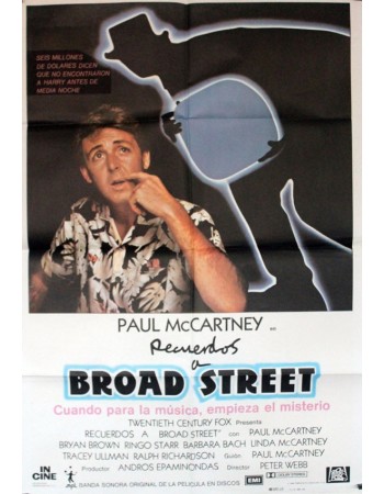 Give My Regards to Broad Street