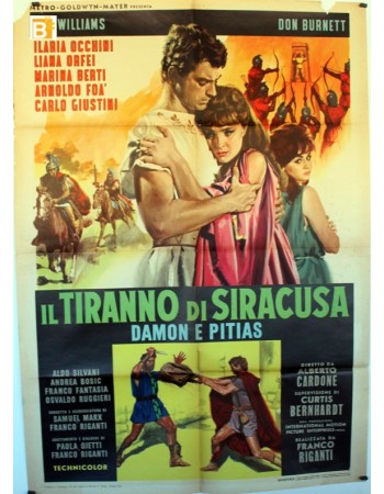 IL TIRANNO DI SIRACUSA