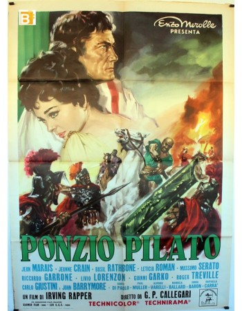 PONCE PILATE