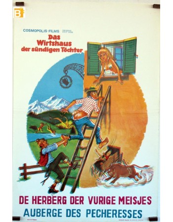Das Wirtshaus der sündigen Töchter
