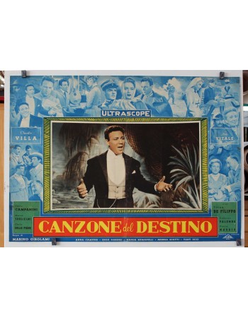 LA CANZONE DEL DESTINO