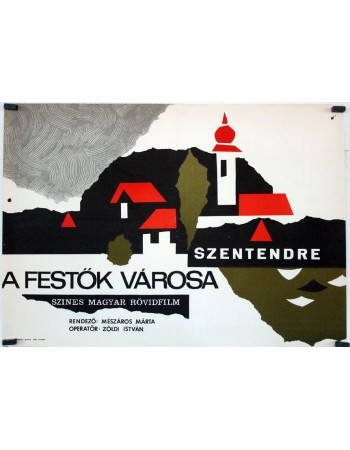 Festök városa - Szentendre