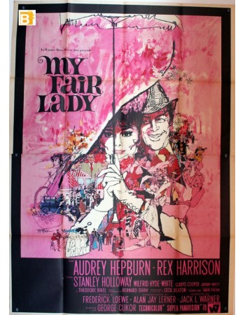 MY FAIR LADY